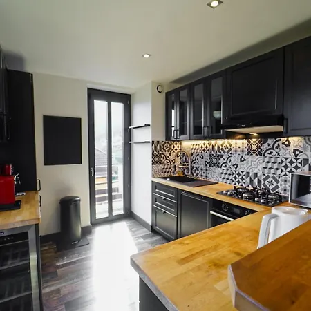 Appartement Chez Lorette - Vue Et Montagne *